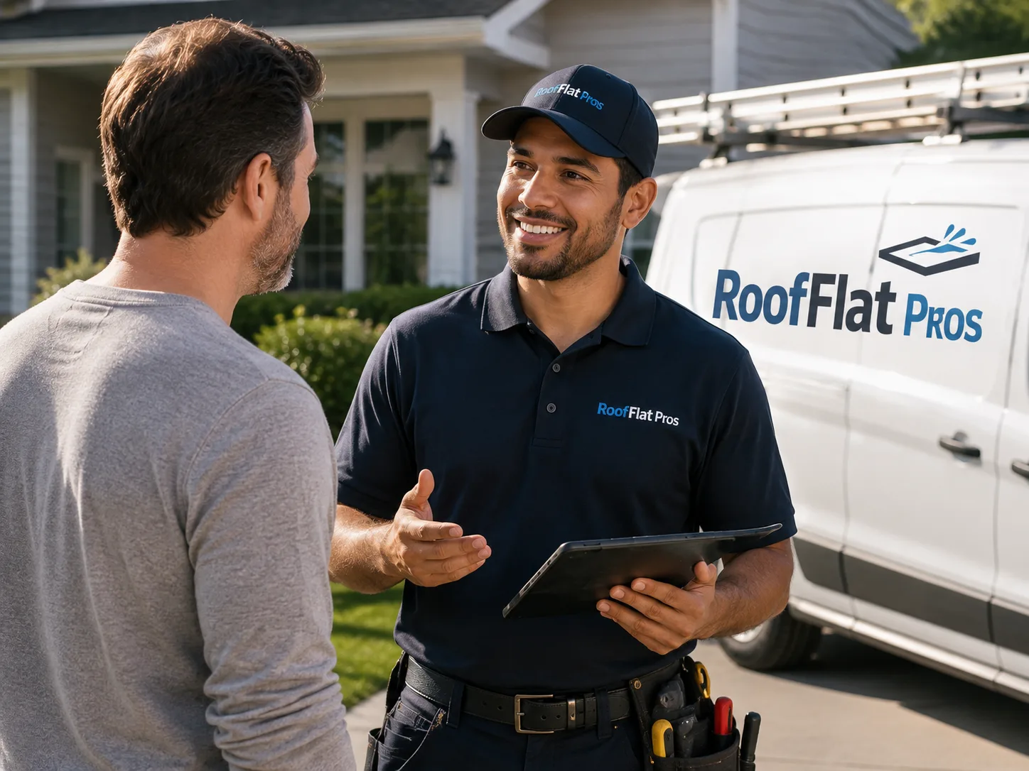 Flat Roof Leak Repair Starrucca, PA common questions